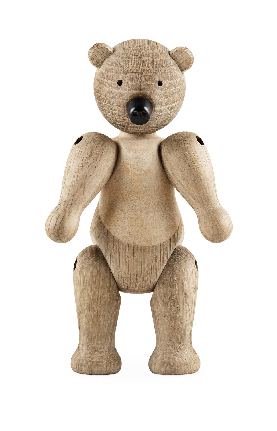 Bjørn, lille - H14,5 cm.